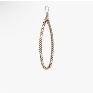 Kate Spade Gold Wristlet Chain Strap